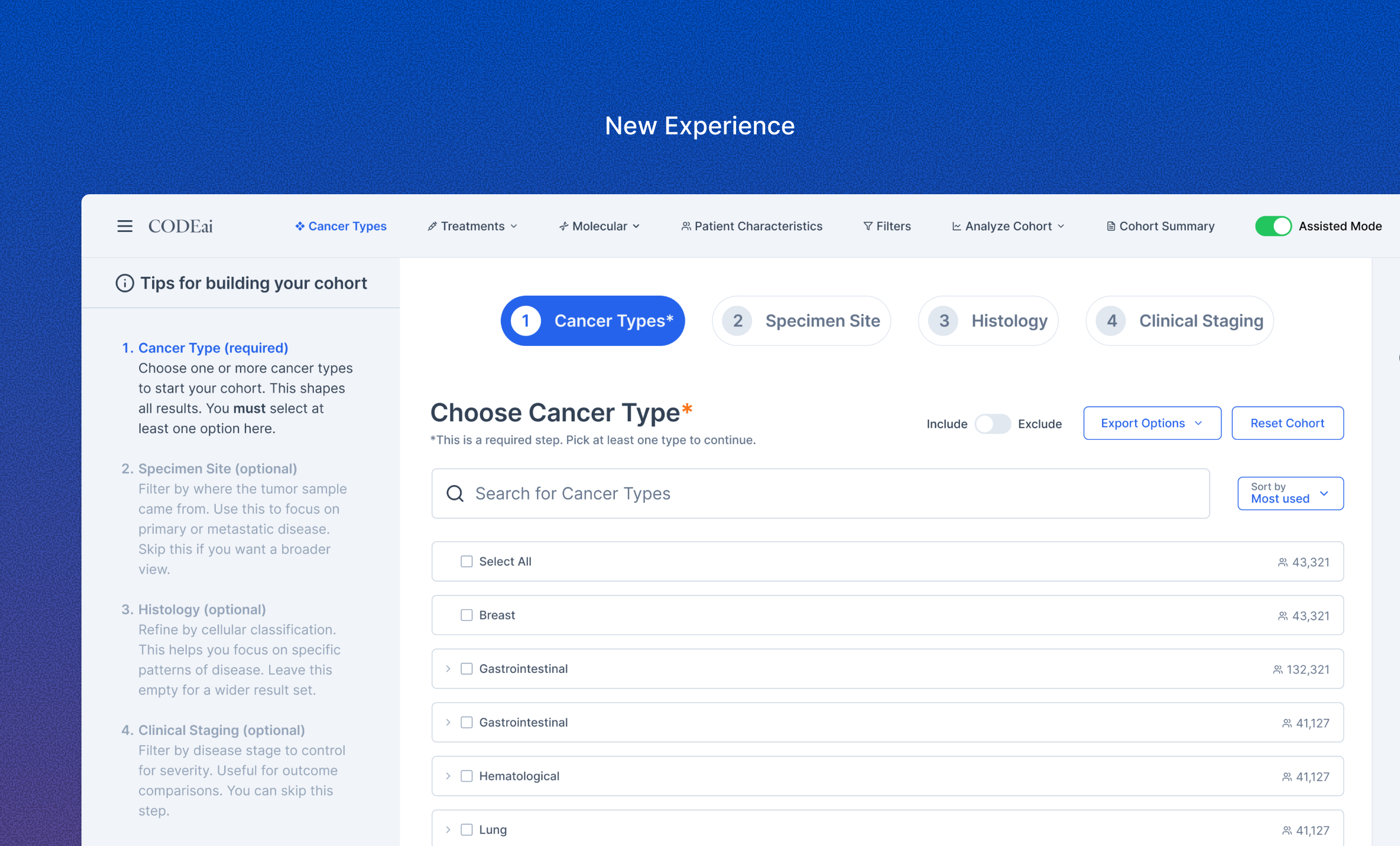 Caris Life Sciences: CODEai detail 2