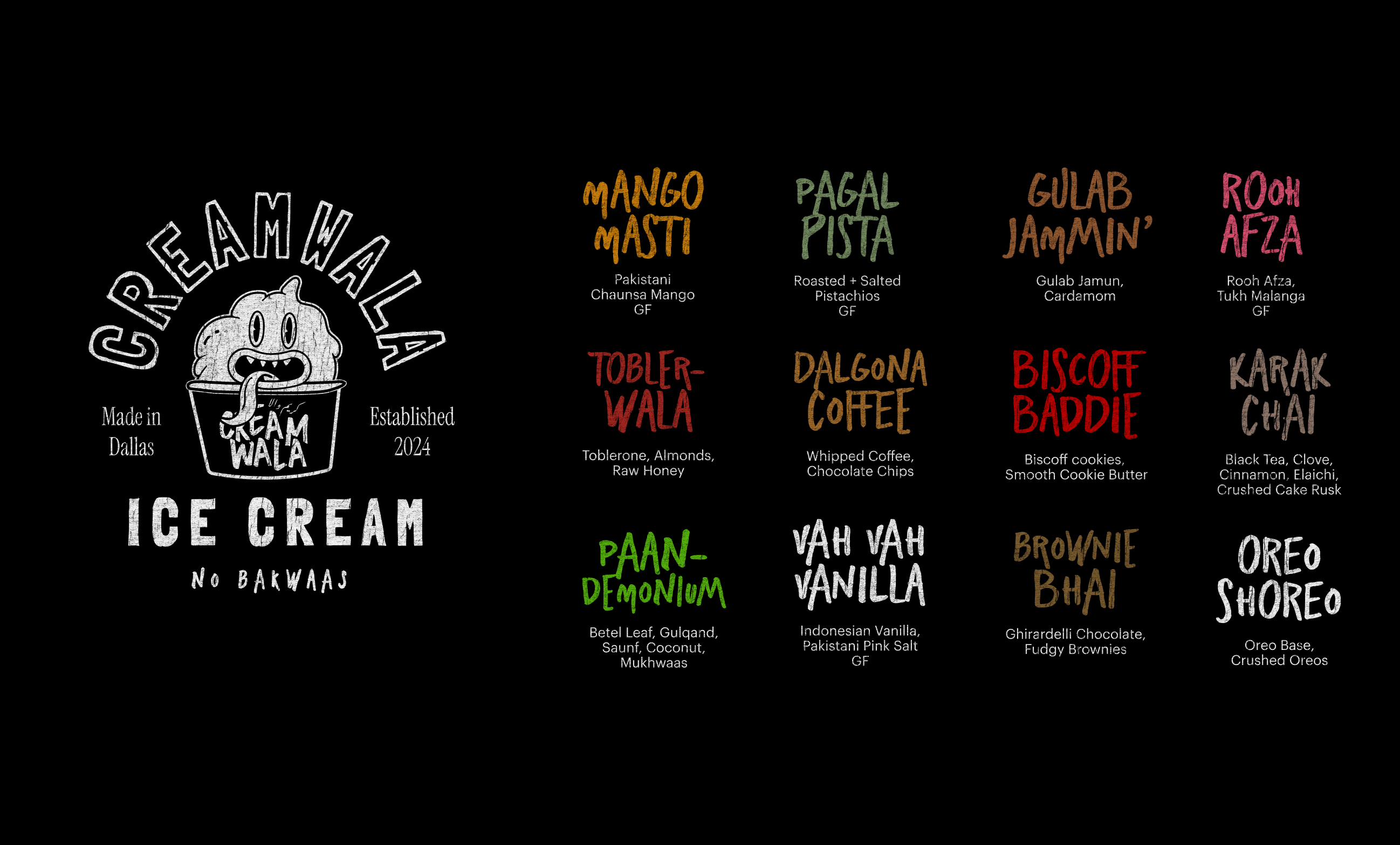 Creamwala detail 1