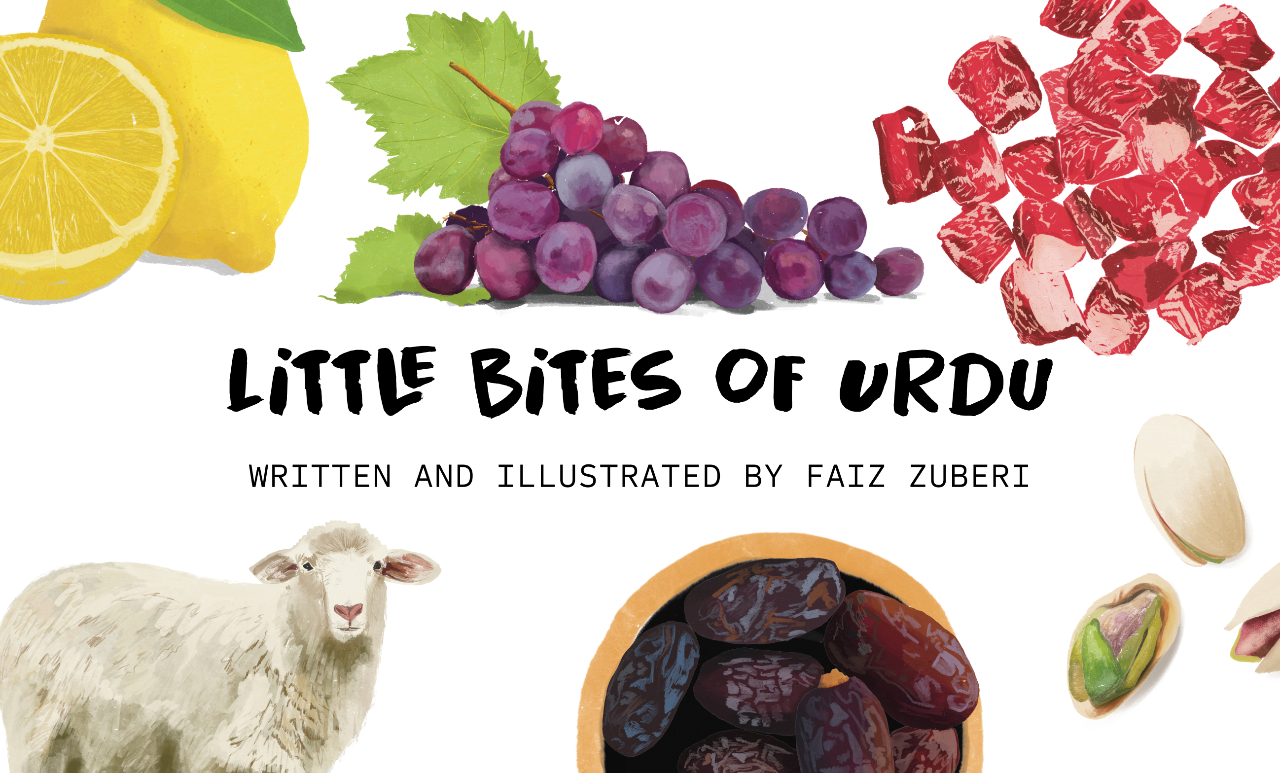 Little Bites of Urdu