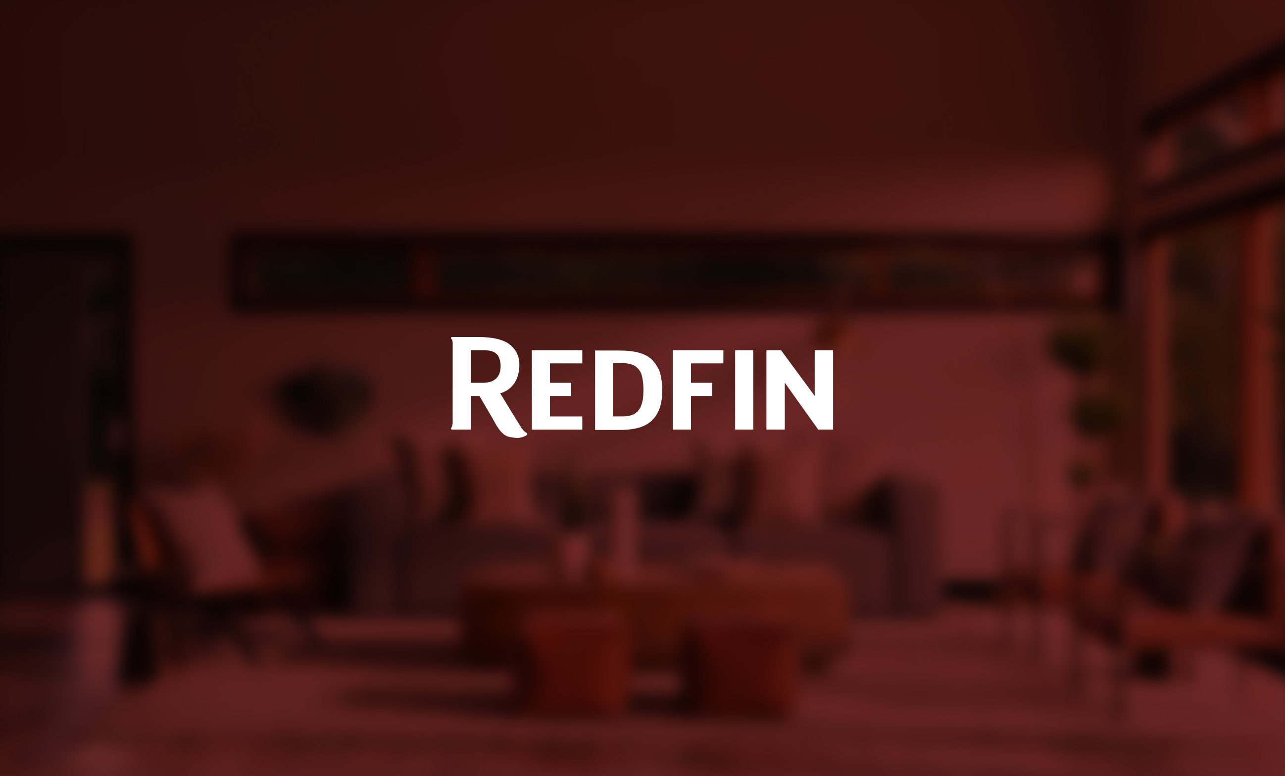 Redfin: Change Orders
